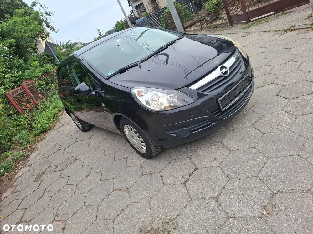 Opel Corsa 1.4 16V Essentia - 3