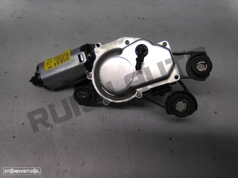 Sistema /motor Limpa Vidros Trás 5p095_5711b Seat Leon (1p) [20 - 1