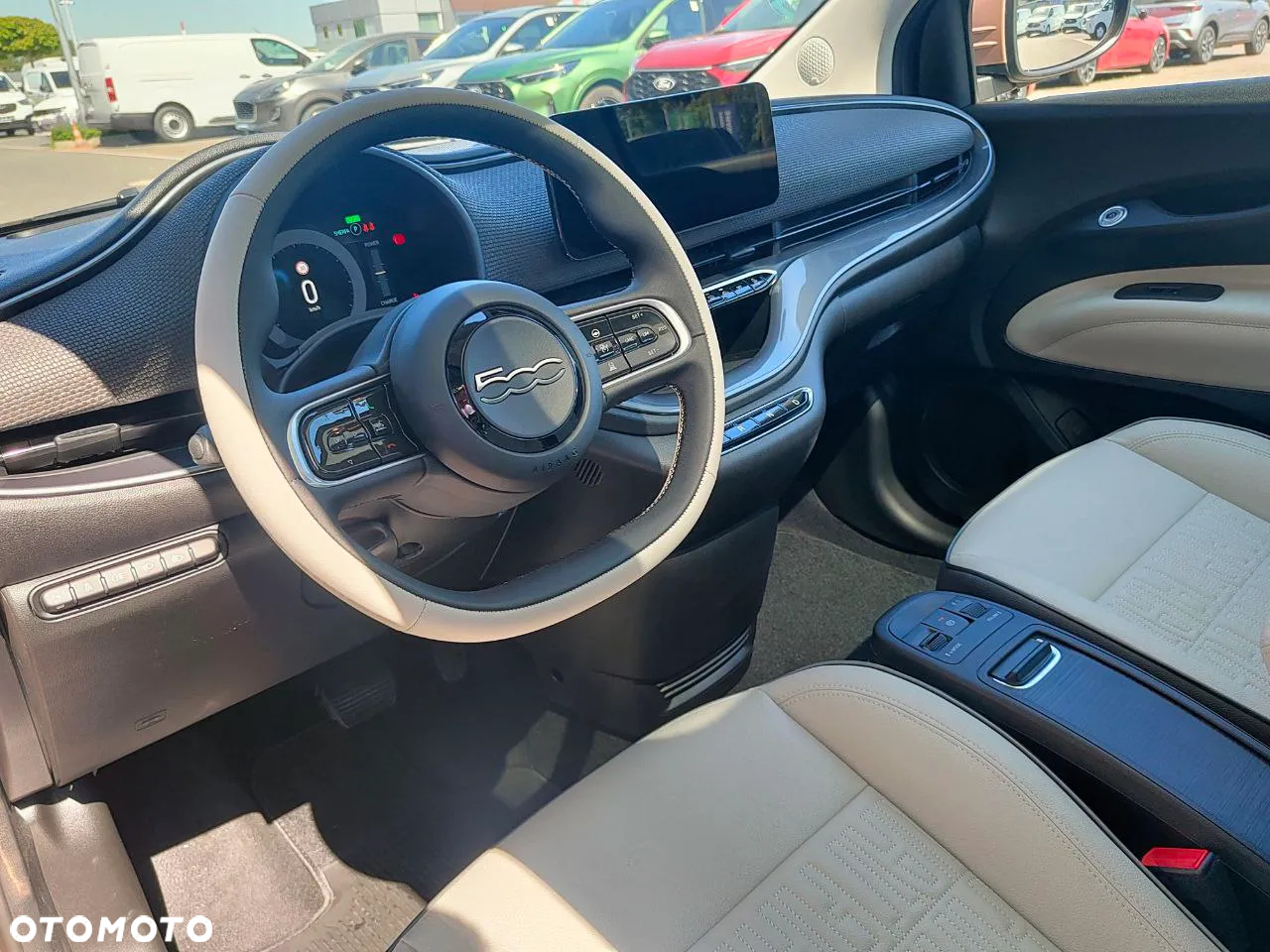 Fiat 500e - 15