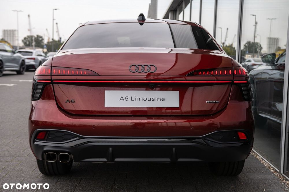 Audi A6 Limousine - 5