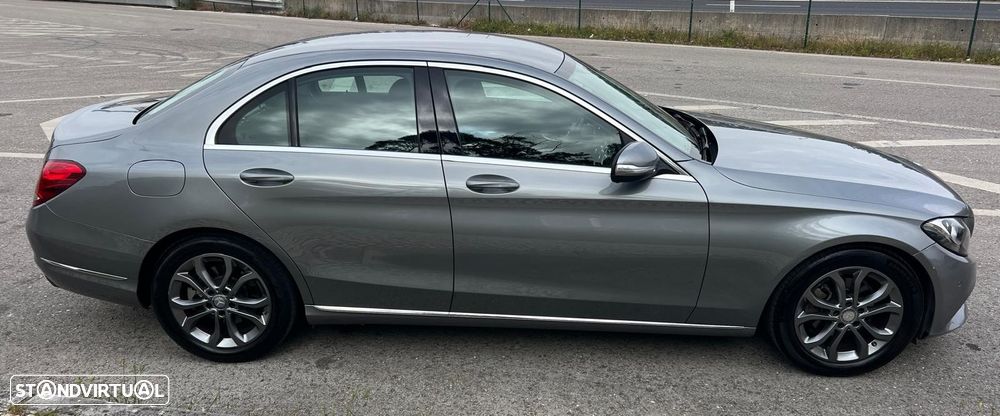 Mercedes-Benz C 180 BlueTEC - 4