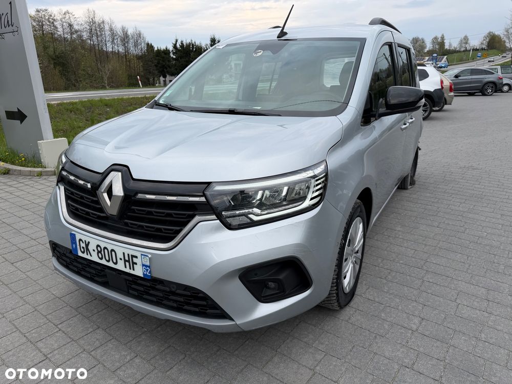 Renault Kangoo BLUE dCi 95 INTENS - 1