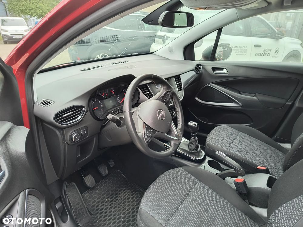 Opel Crossland 1.2 T - 8