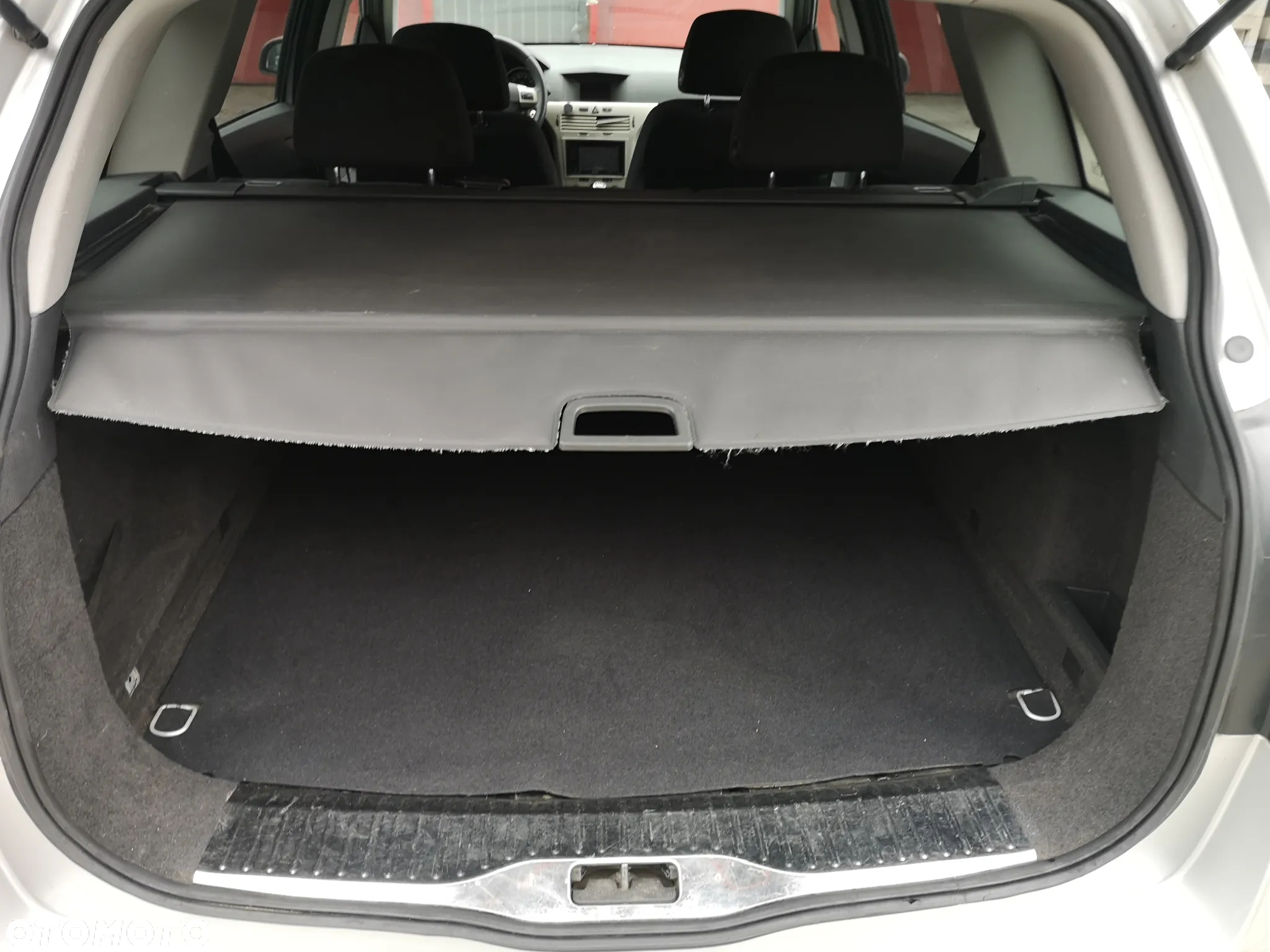 Opel Astra 1.6 Caravan Easytronic Edition - 14