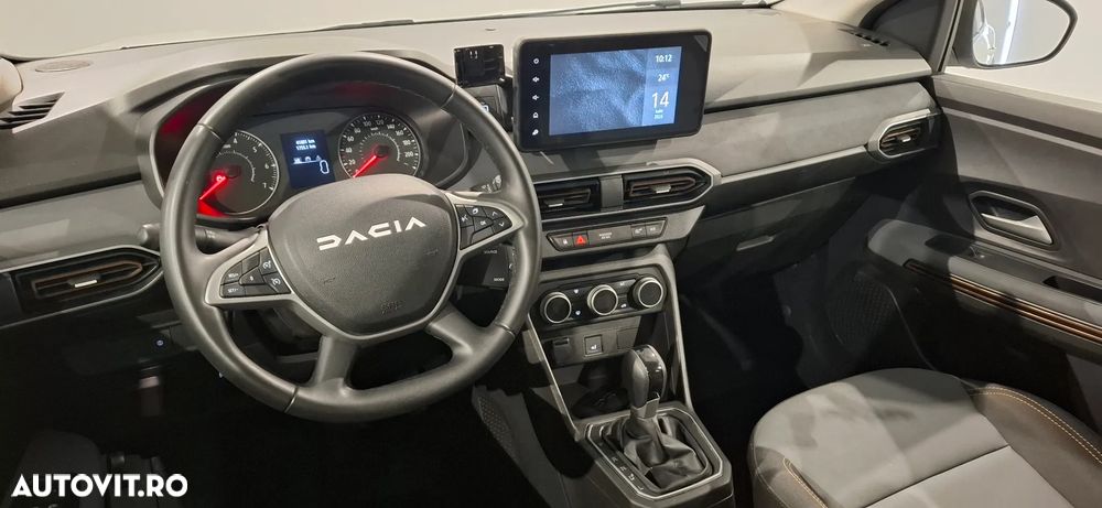 Dacia Sandero Stepway TCe 90 CVT Extreme - 3