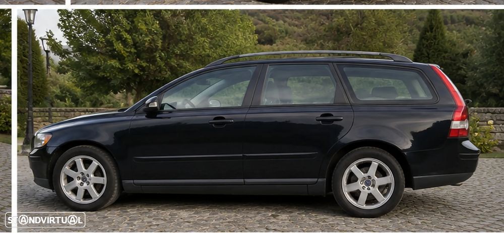 Volvo V50 1.6 D Nível 1 - 1