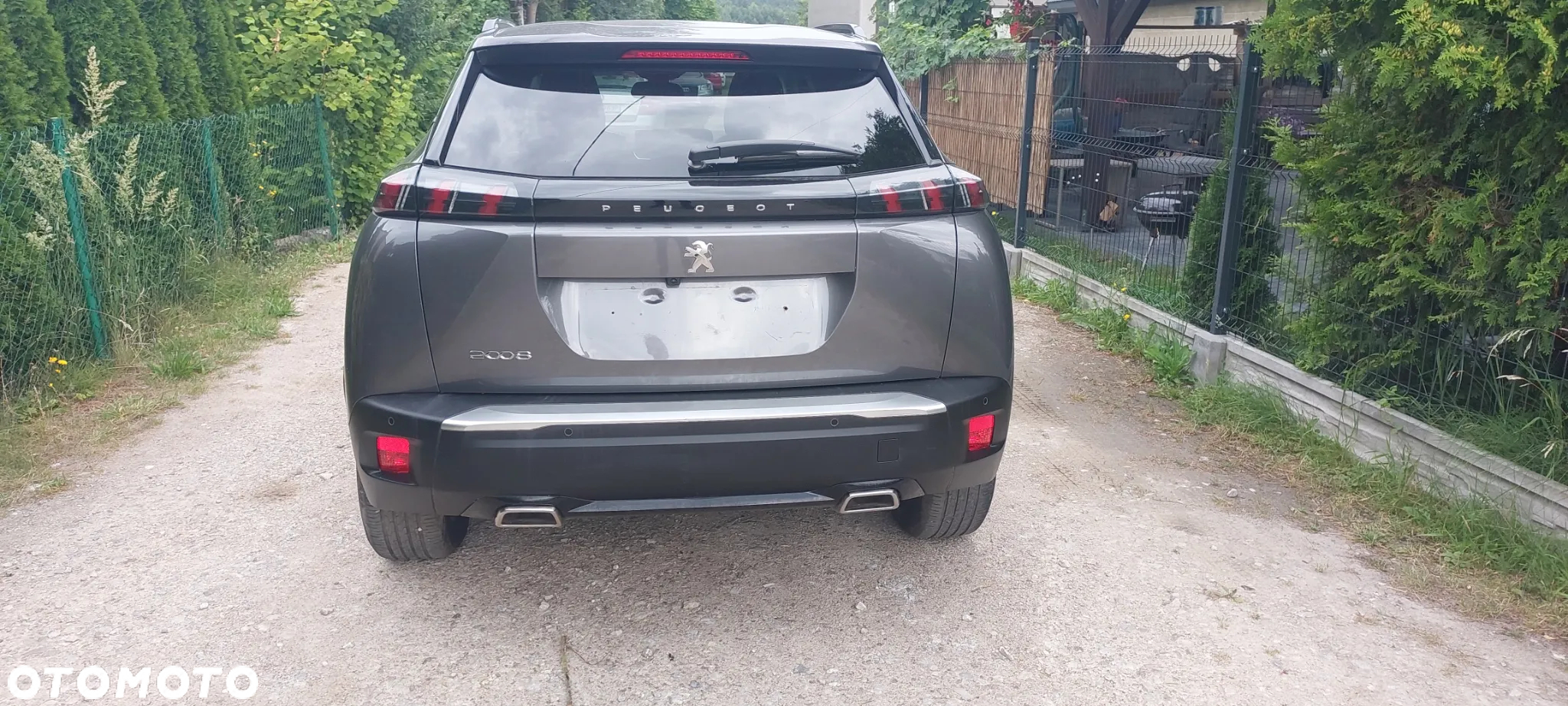 Peugeot 2008 PureTech 130 Stop&Start EAT6 Allure - 6