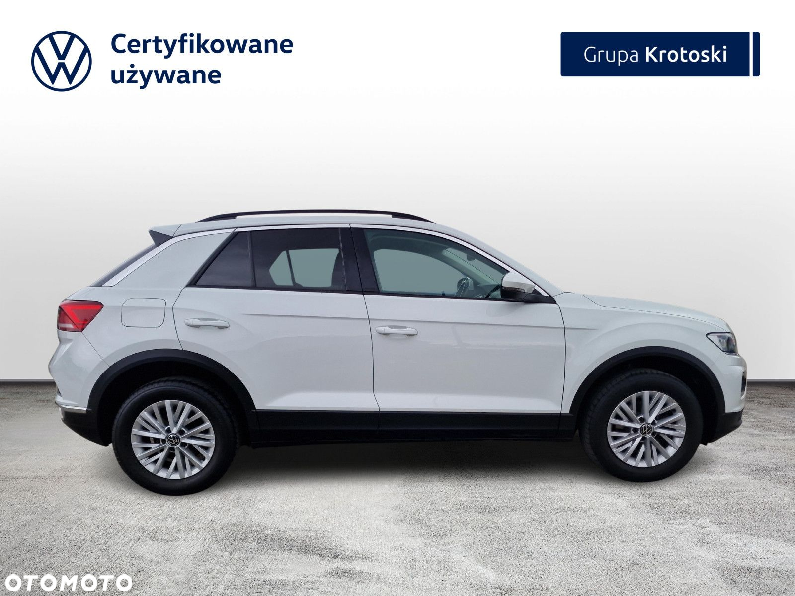 Volkswagen T-Roc 1.5 TSI GPF ACT Advance DSG - 8