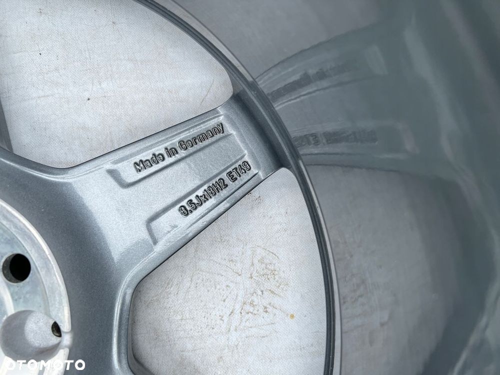 FELGA MERCEDES AMG A2054011200 C KLASA 18 nowa ORYGINAŁ tel.509100323 - 3