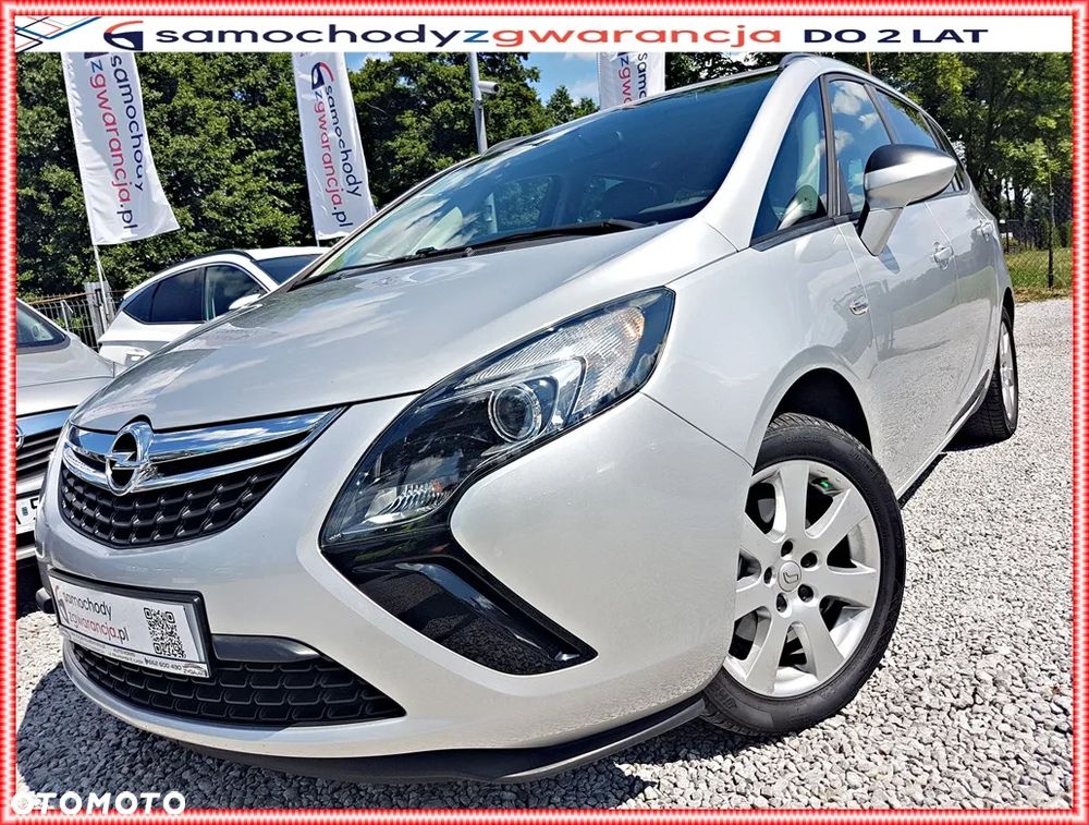 Opel Zafira Tourer 2.0 CDTI Active - 27