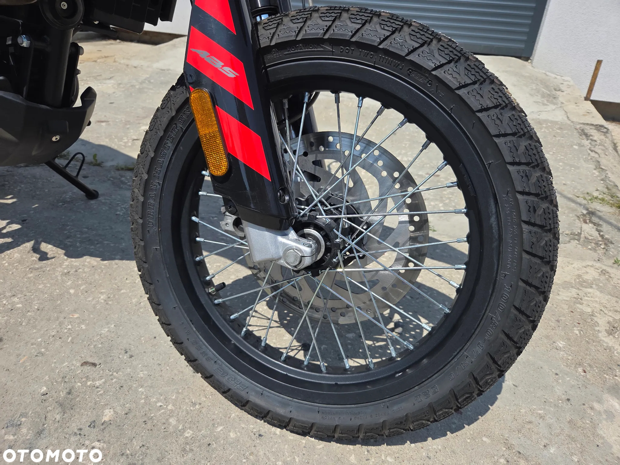 Aprilia SX - 16