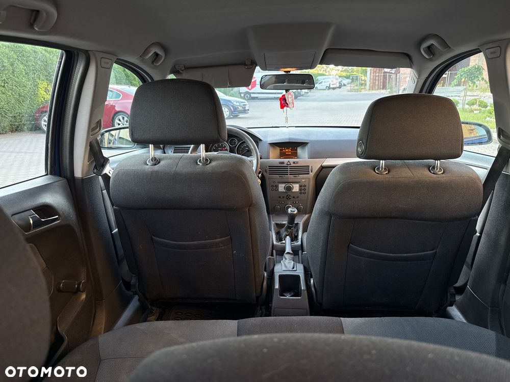 Opel Astra 1.4 Cosmo - 21