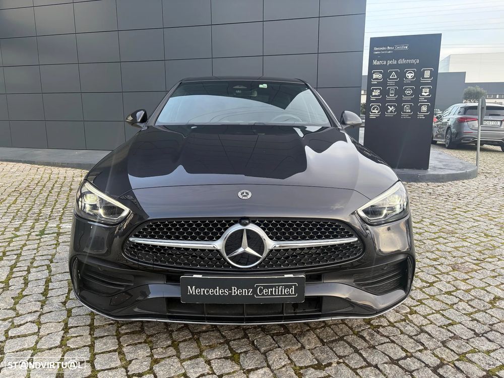 Mercedes-Benz C 300 e AMG Line - 2
