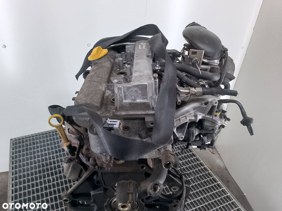 SILNIK OPEL ASTRA G 1.8 16V - 3