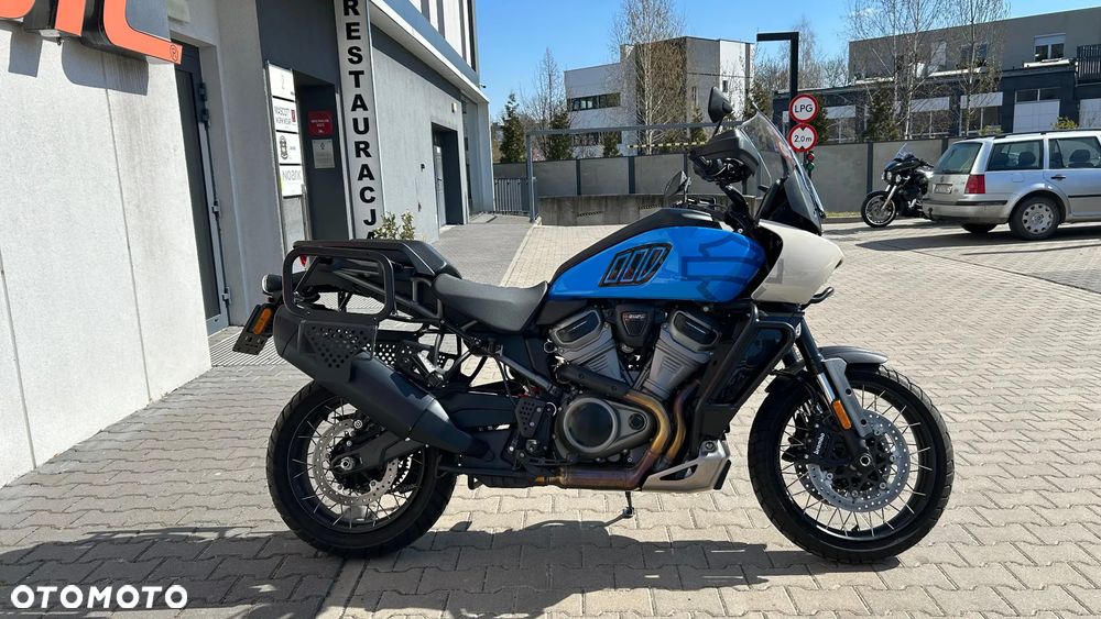 Harley-Davidson Pan America - 7