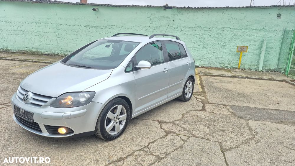 Volkswagen Golf Plus 1.9 TDI DPF United - 3