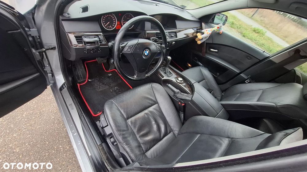 BMW Seria 5 - 11