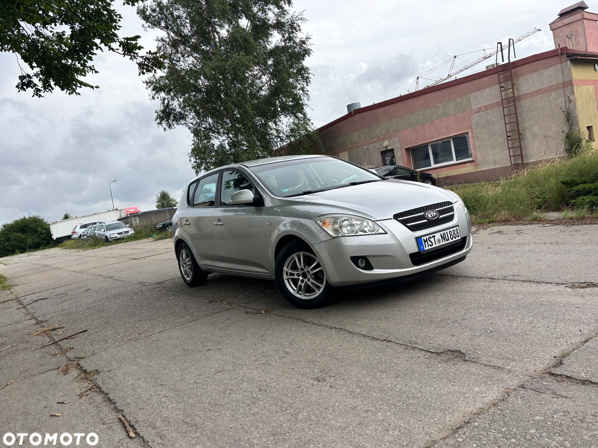 Kia Ceed 2.0 CVVT Spirit - 33