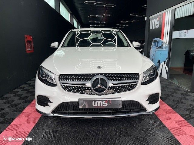 Mercedes-Benz GLC 350 e Coupé AMG Line 4-Matic - 2
