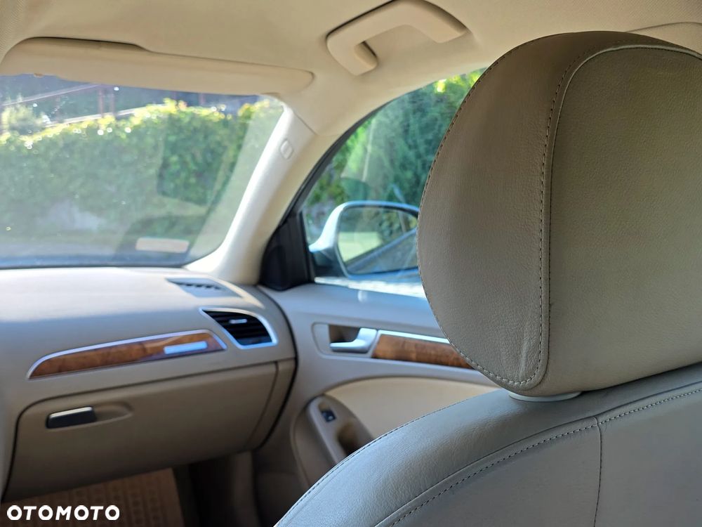 Audi A4 Limousine 2.0 TFSI quattro S line Sportpaket - 14