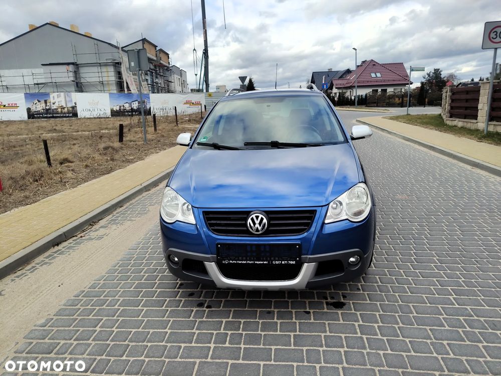Volkswagen Polo 1.4 CrossPolo - 14