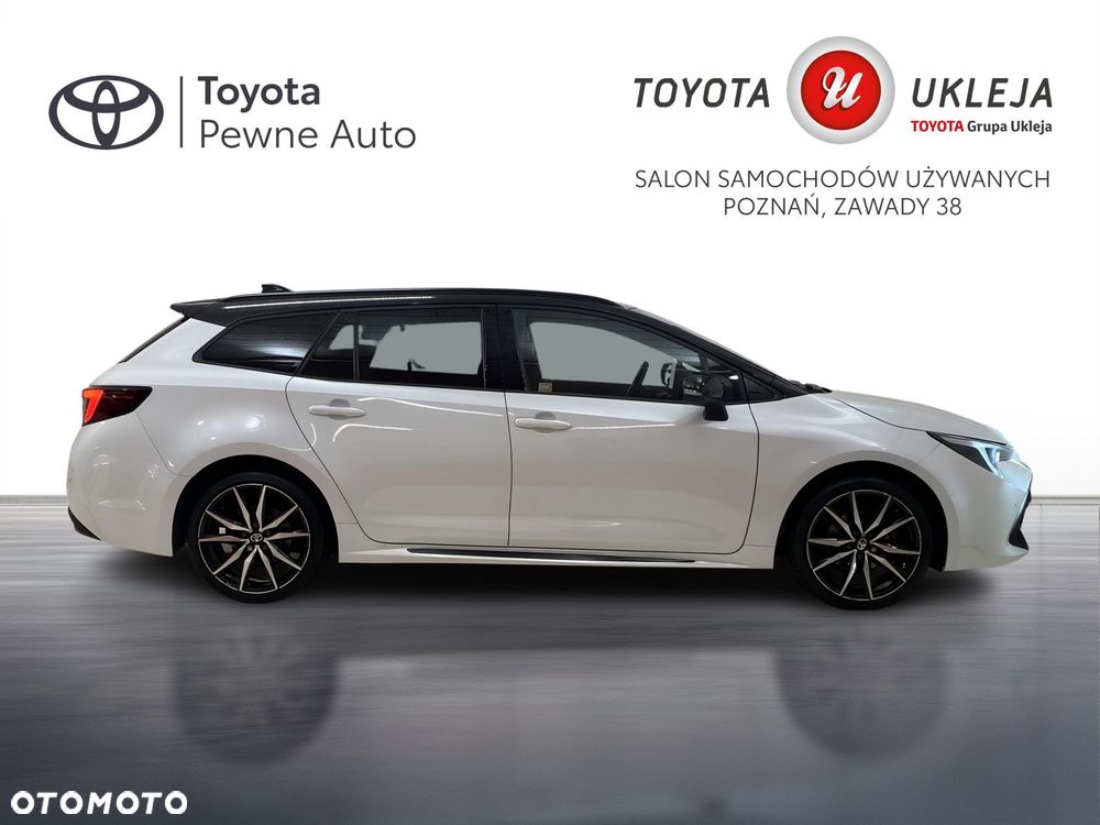 Toyota Corolla 1.8 Hybrid GR Sport Dynamic - 4