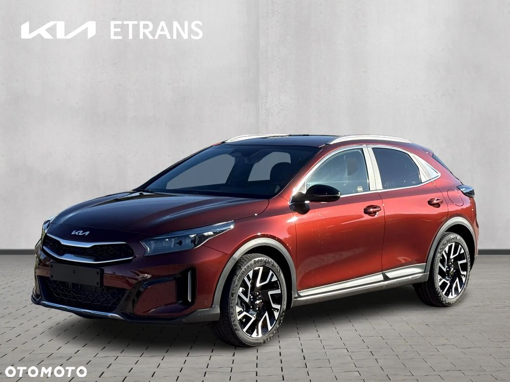 Kia XCeed 1.6 T-GDI Tribute DCT - 1