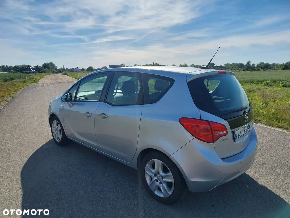 Opel Meriva 1.4 T Cosmo - 3