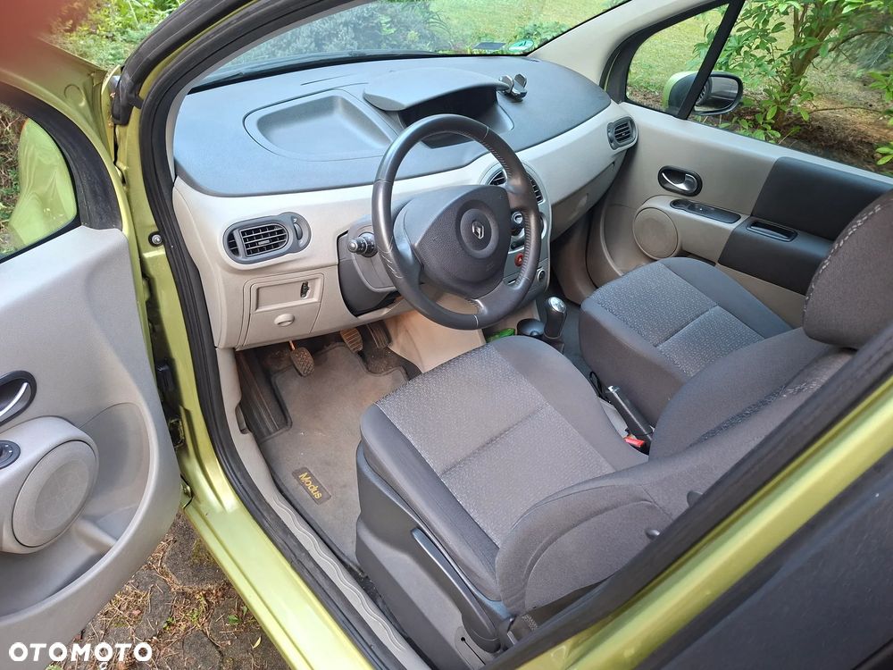 Renault Modus 1.4 Confort Authentique - 5