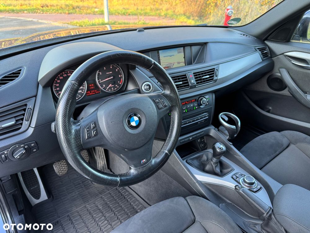 BMW X1 sDrive18i - 8