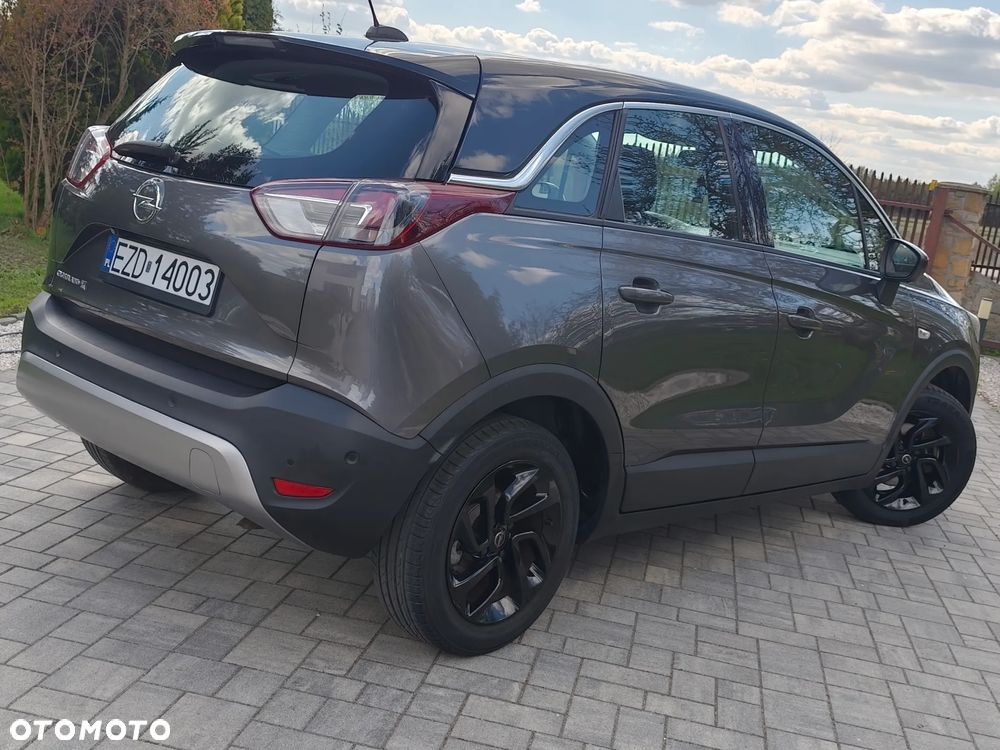 Opel Crossland X 1.2 Start/Stop Ultimate - 5