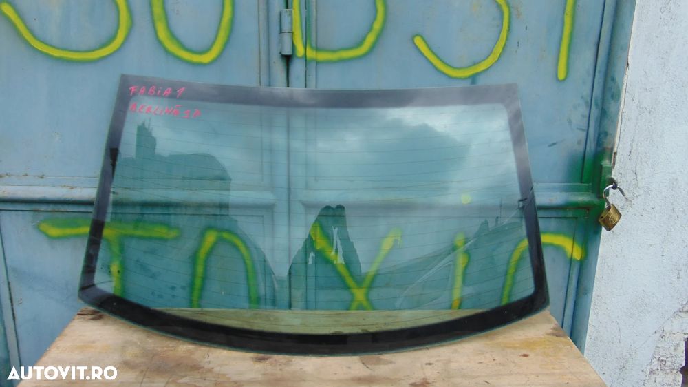 Luneta Skoda Fabia Sedan/Berlina 6y3 an 1999-2007 cod 43R-00048 - 1