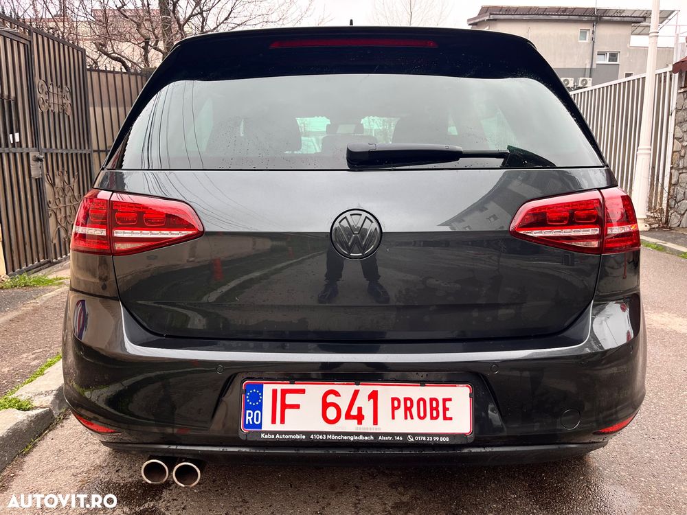 Volkswagen Golf GTD 2.0 TDI SCR DSG - 8