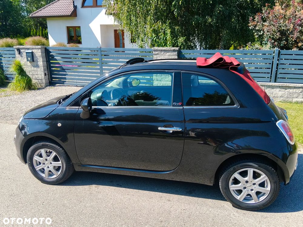 Fiat 500 1.2 Cult - 16