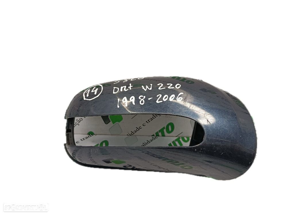 Capa Espelho Direito / Dto Mercedes-Benz S-Class (W220) - 1