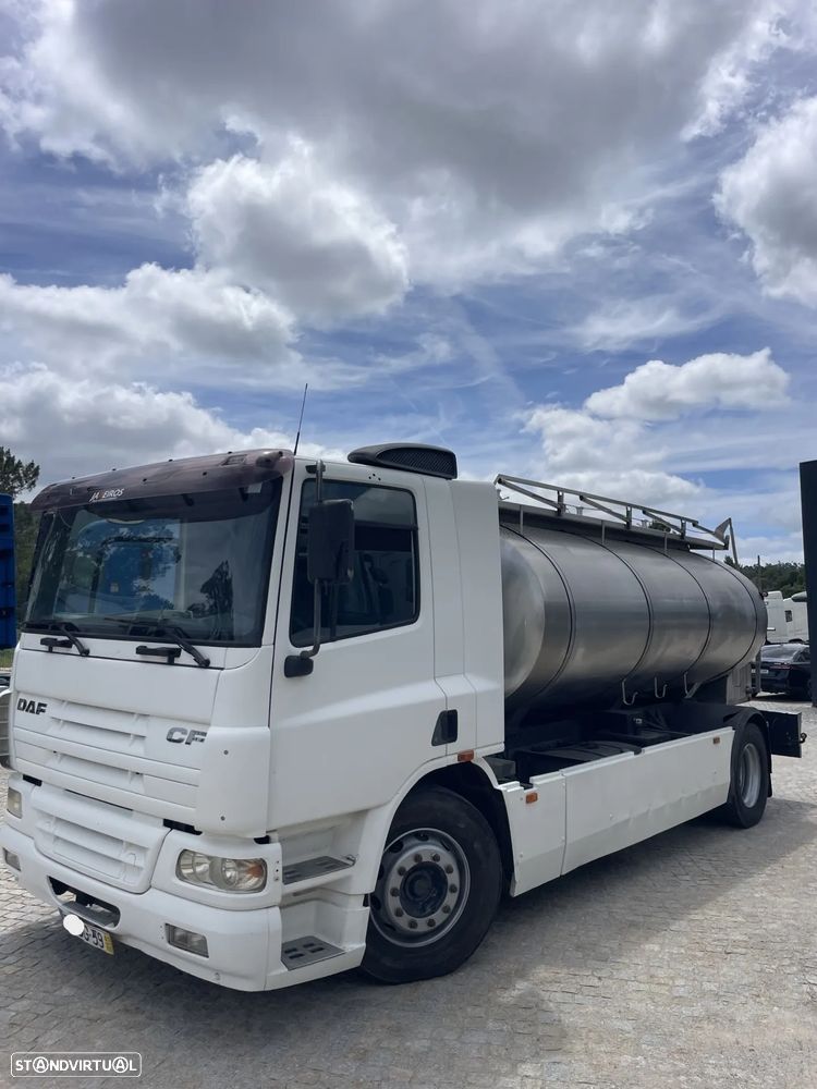 DAF Cf - Cisterna - 2