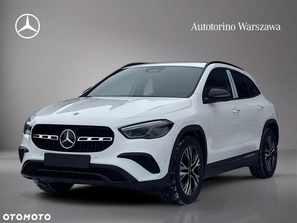Mercedes-Benz GLA - 3
