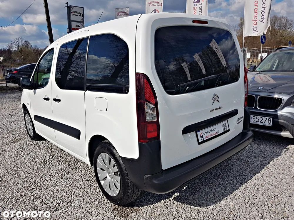 Citroën Berlingo XL Control - 31