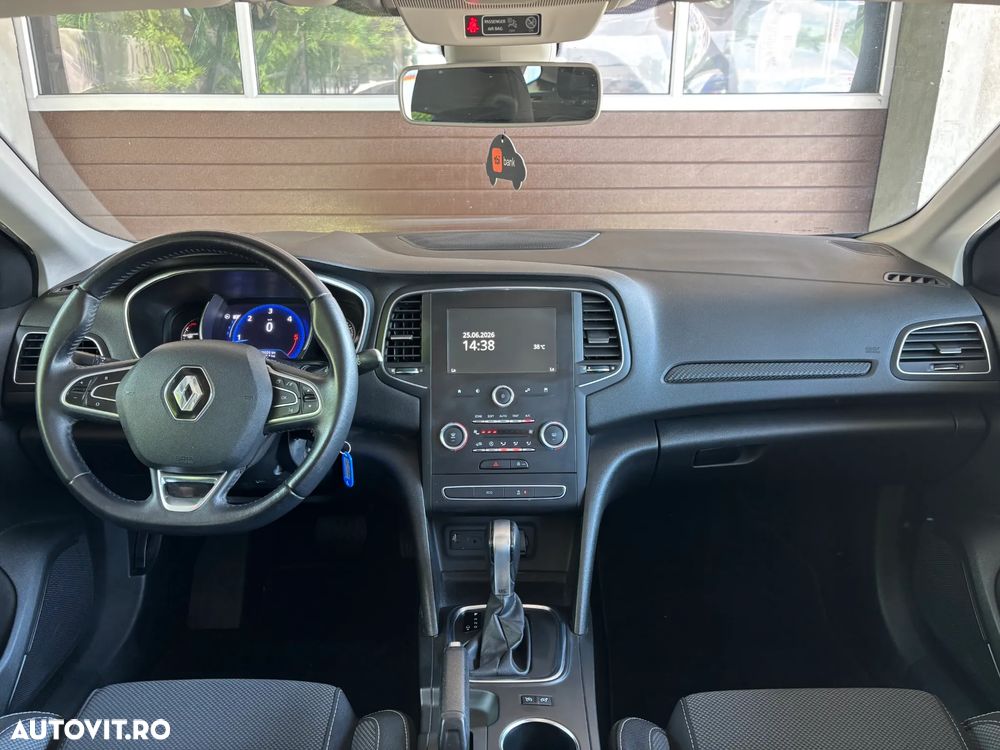 Renault Megane Energy dCi EDC Zen - 5