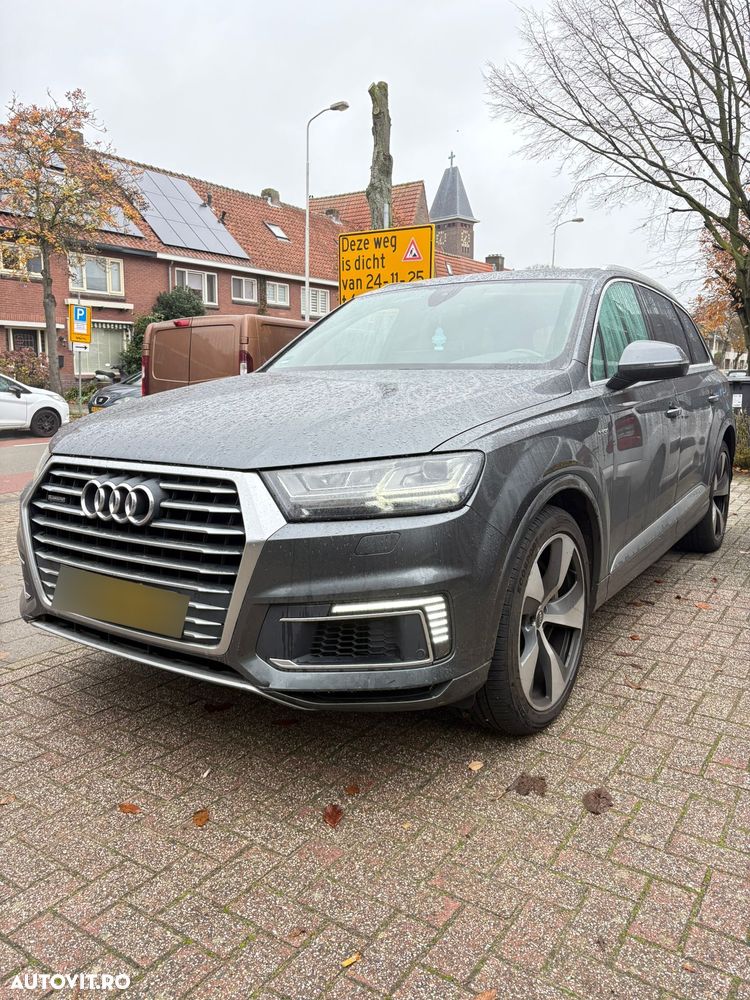 Audi Q7 3.0 TDI ultra quattro tiptronic - 4