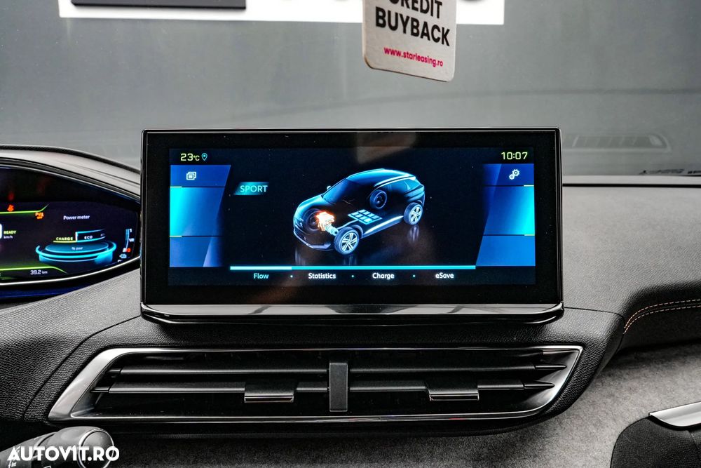Peugeot 3008 PHEV EAT8 GT Pack - 24