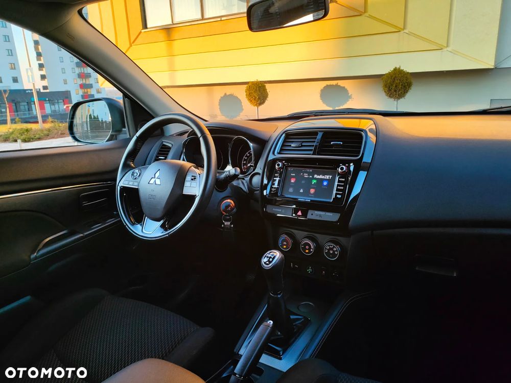 Mitsubishi ASX 1.6 Intense Plus Navi - 40