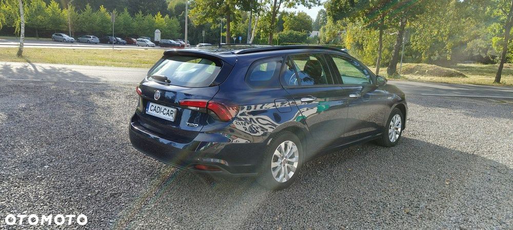 Fiat Tipo 1.6 E-Torq 16v Lounge - 4