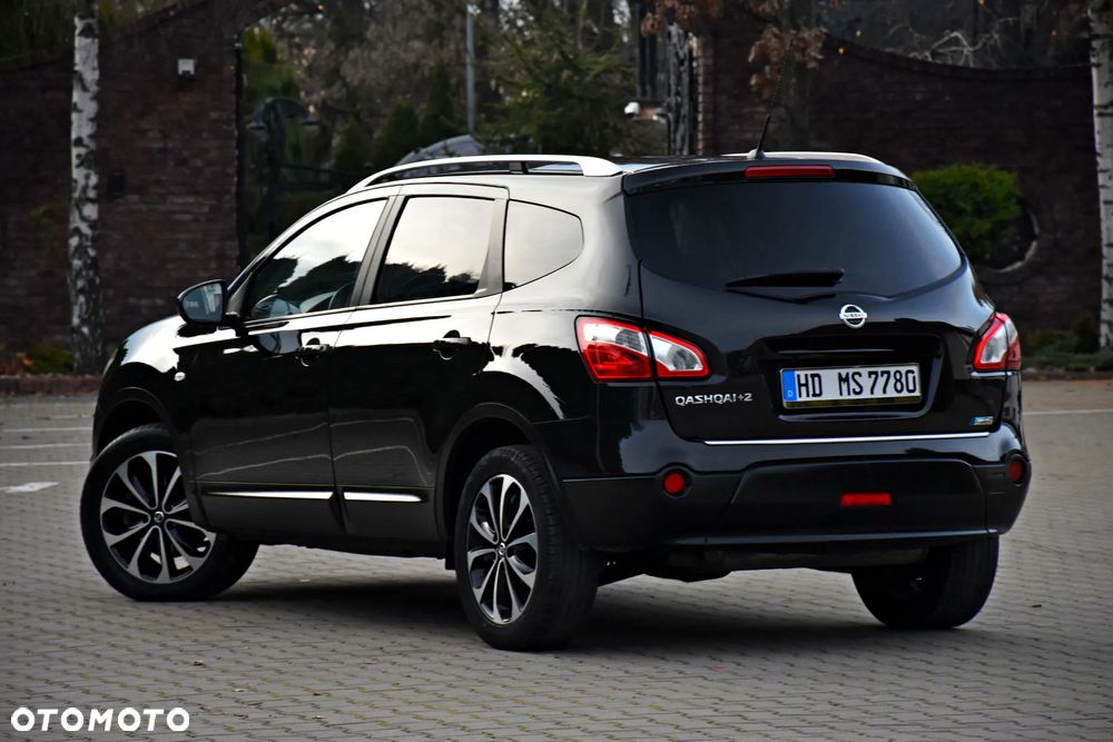 Nissan Qashqai+2 1.6 dCi DPF tekna - 16