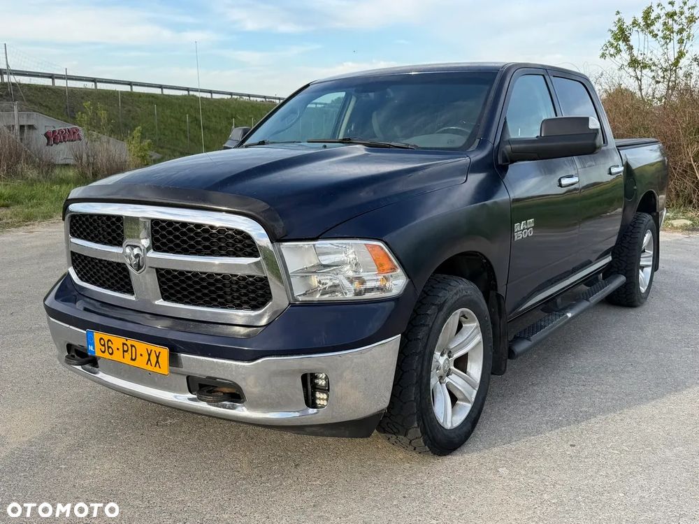 Dodge RAM 5.7 4x4 - 1