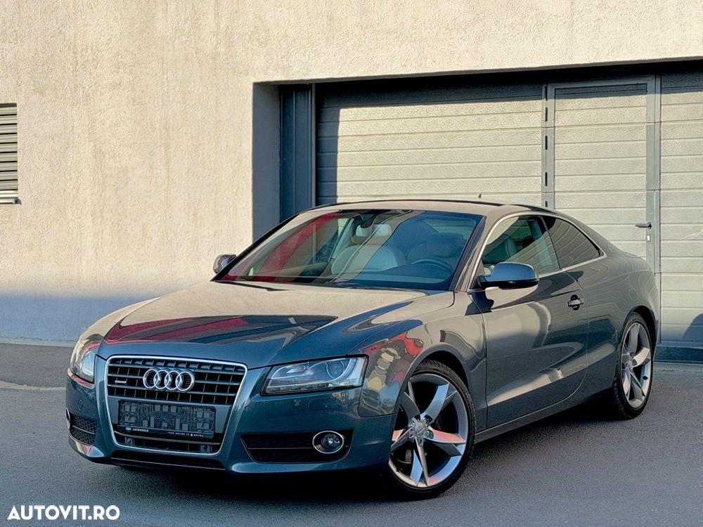 Audi A5 Coupe 2.0 TFSI Quattro Tip - 2