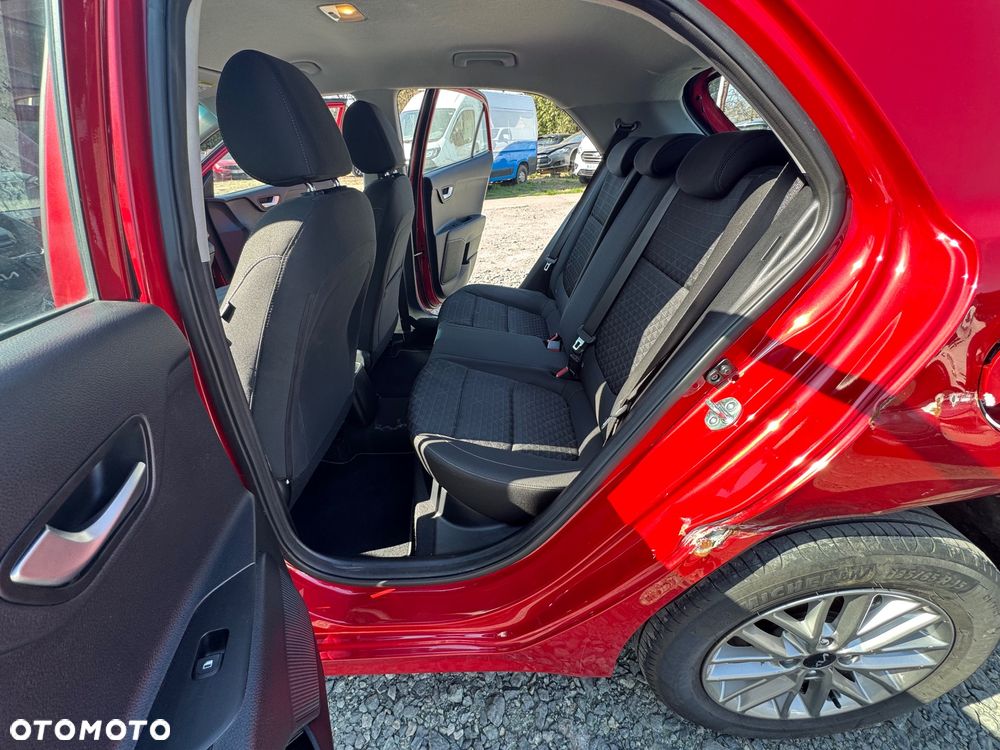 Kia Rio 1.0 T-GDI 100 DCT7 Vision - 13