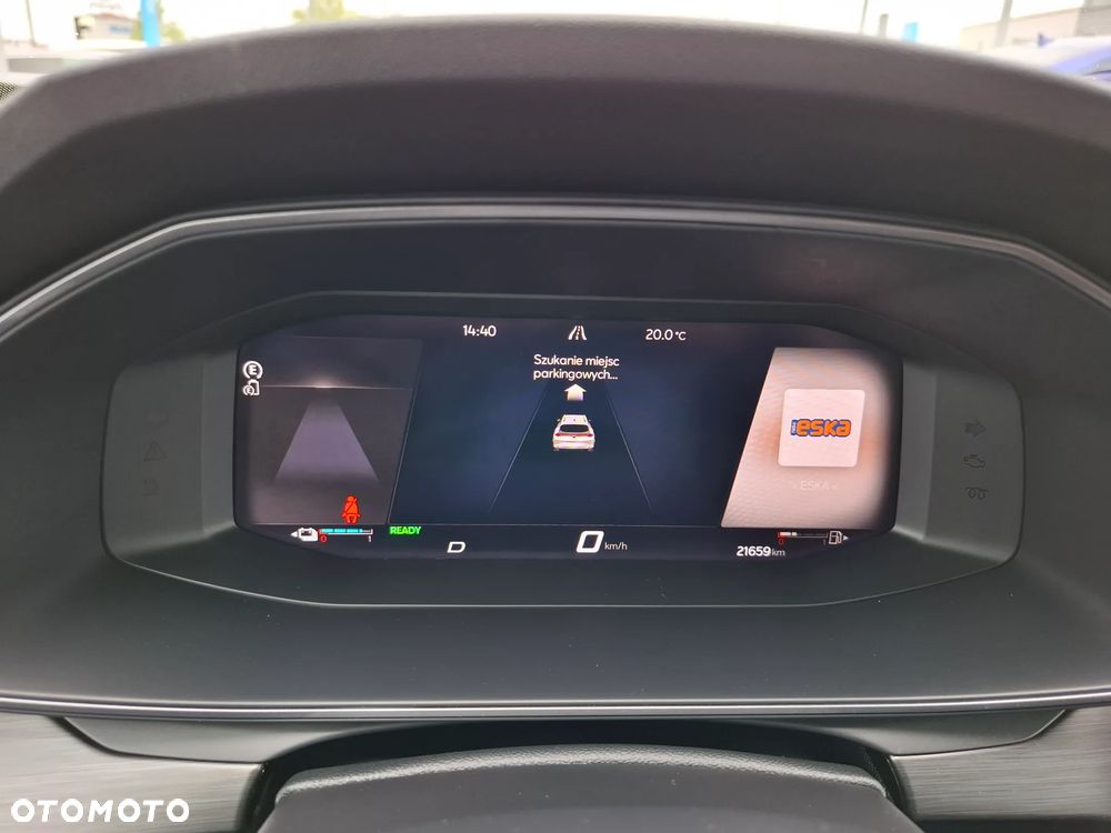 Cupra Formentor 1.4 e-Hybrid DSG - 14