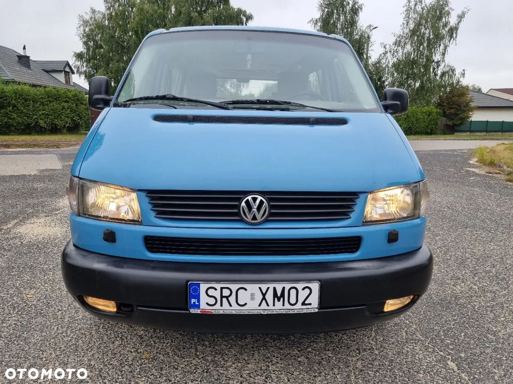 Volkswagen Multivan - 31