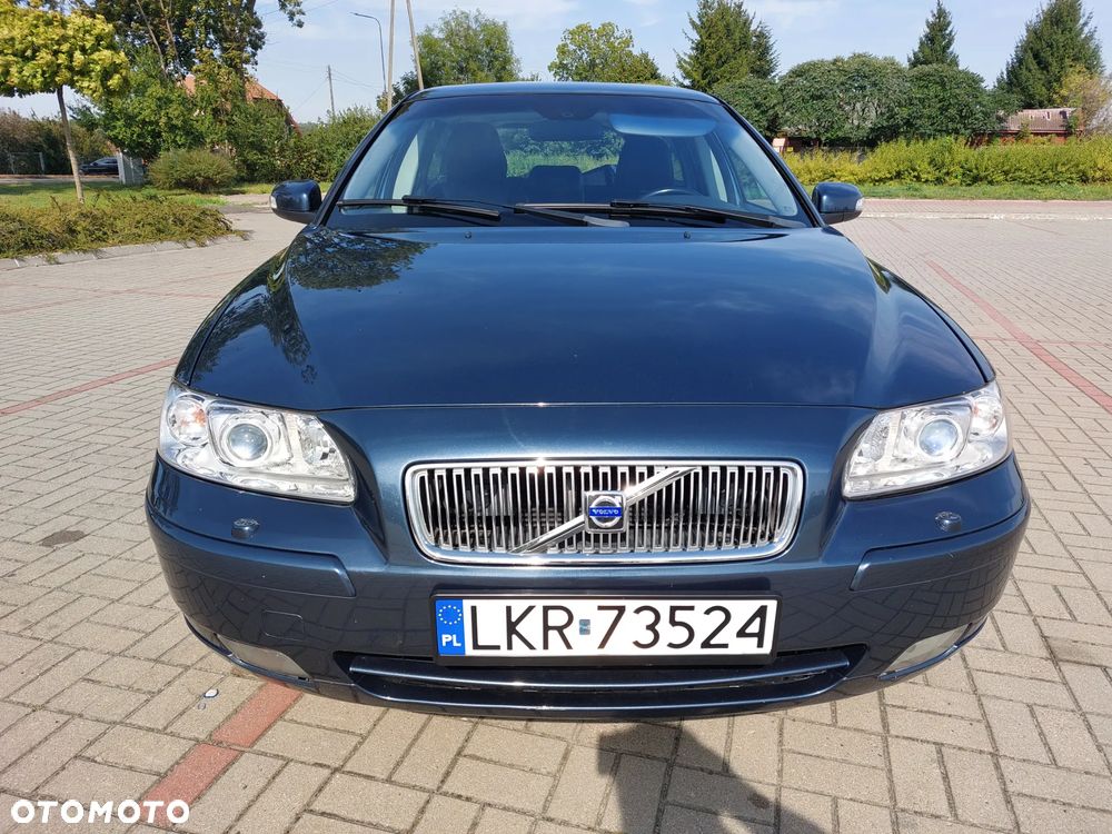Volvo V70 2.5T AWD Summum - 3